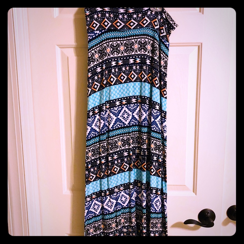 Maxi Skirt